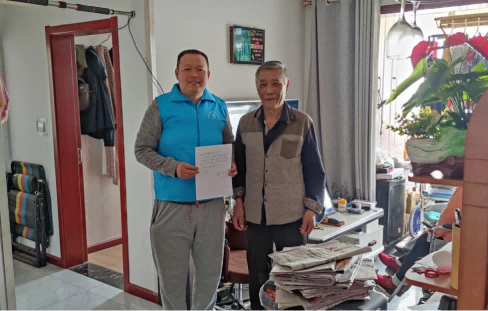 【践行“五心”服务 收获群众五星好评｜山西国康长护险辅具租赁获晋城医保专题报道】