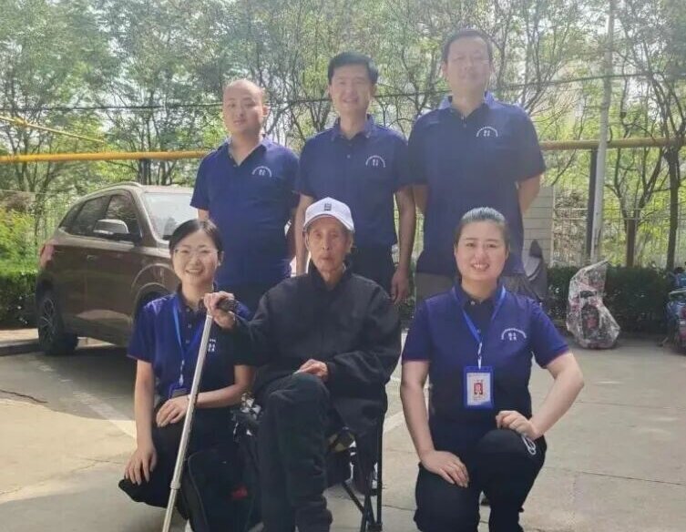 【守护失能群体｜山西国康辅具租赁服务获晋城医保官方专题报道】