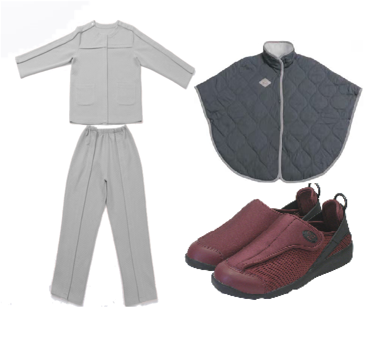 鞋服类